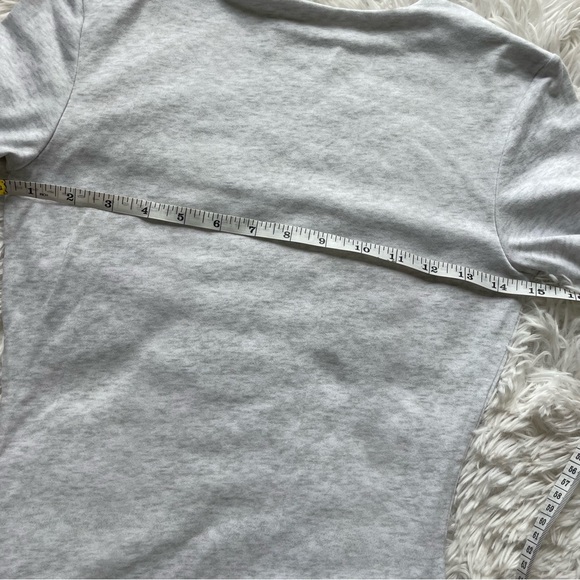 My Outfit Online “No-Bra” Mist Short Sleeve Tee - Picture 5 of 6